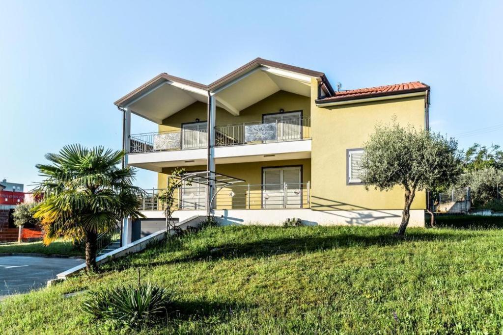 Apartments Lia-Jolie Umag Eksteriør billede
