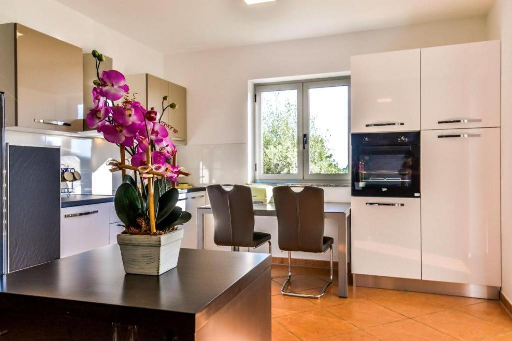 Apartments Lia-Jolie Umag Eksteriør billede