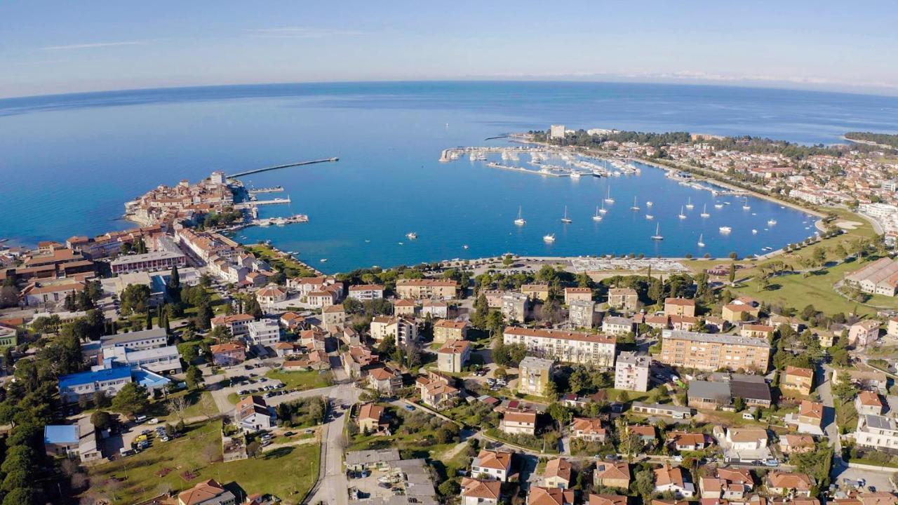 Apartments Lia-Jolie Umag Eksteriør billede