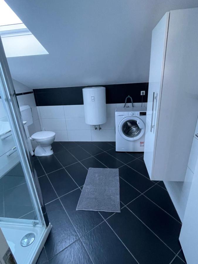 Apartments Lia-Jolie Umag Eksteriør billede