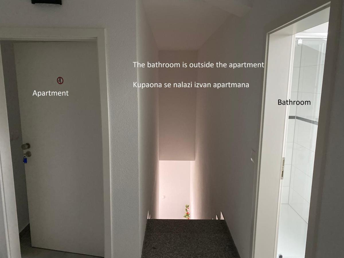 Apartments Lia-Jolie Umag Eksteriør billede