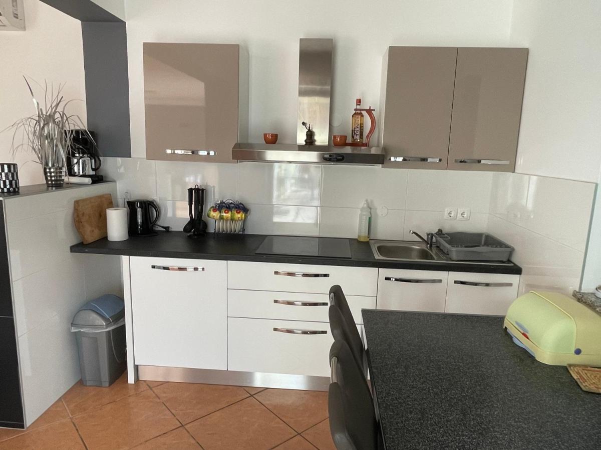 Apartments Lia-Jolie Umag Eksteriør billede