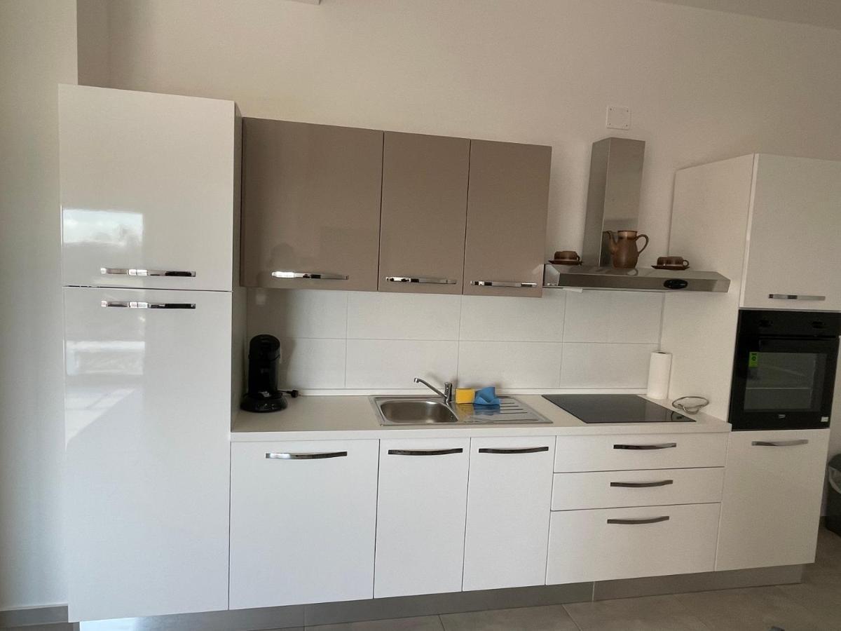 Apartments Lia-Jolie Umag Eksteriør billede