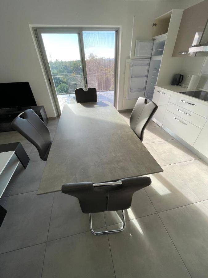 Apartments Lia-Jolie Umag Eksteriør billede