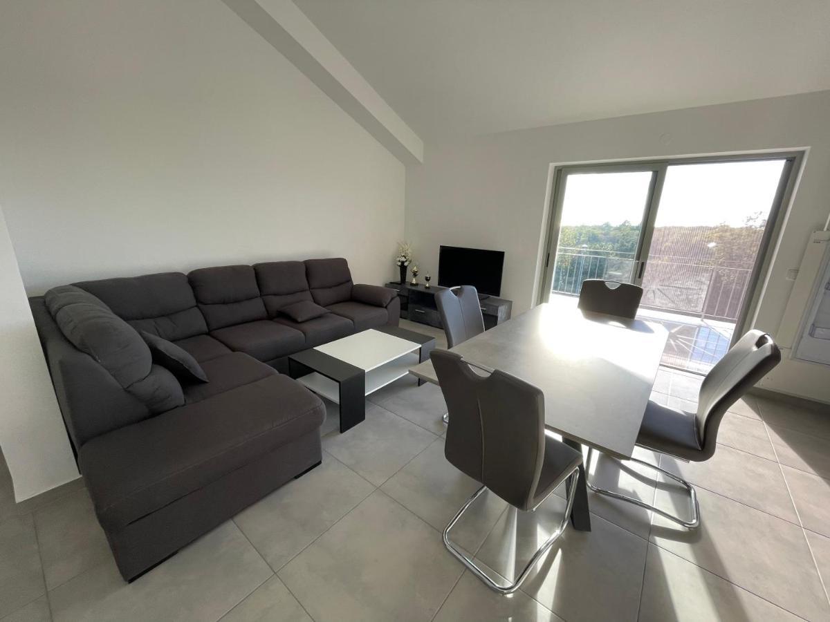 Apartments Lia-Jolie Umag Eksteriør billede