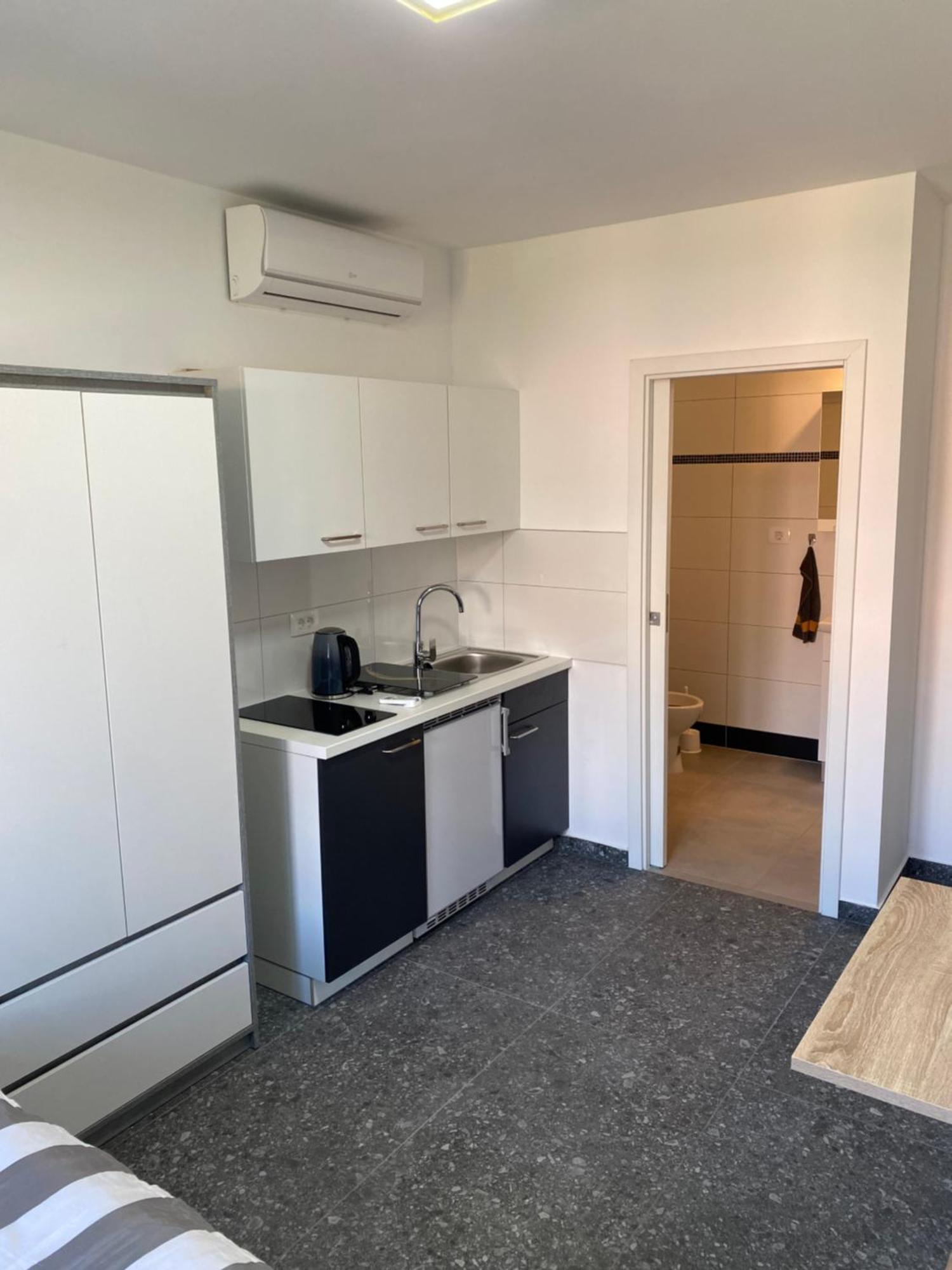 Apartments Lia-Jolie Umag Eksteriør billede